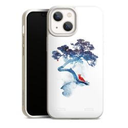 Organic Carry Case Hülle weiss