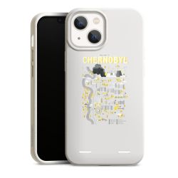 Organic Carry Case Hülle weiss