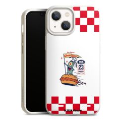 Organic Carry Case Hülle weiss