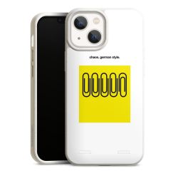 Organic Carry Case Hülle weiss