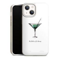 Organic Carry Case Hülle weiss