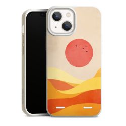 Organic Carry Case Hülle weiss