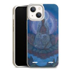 Organic Carry Case Hülle weiss