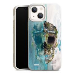 Organic Carry Case Hülle weiss