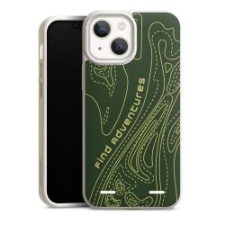 Organic Carry Case Hülle weiss