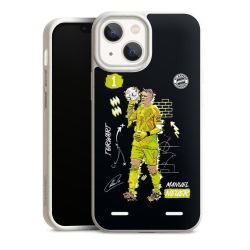 Organic Carry Case Hülle weiss