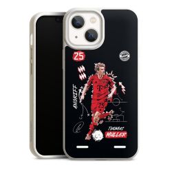 Organic Carry Case Hülle weiss