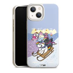 Organic Carry Case Hülle weiss