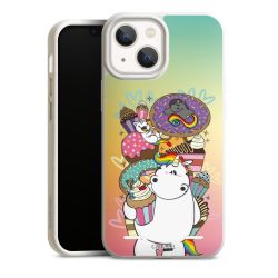 Organic Carry Case Hülle weiss