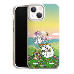 Organic Carry Case Hülle weiss