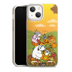 Organic Carry Case Hülle weiss