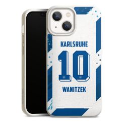 Organic Carry Case Hülle weiss