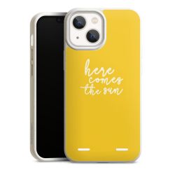 Organic Carry Case Hülle weiss