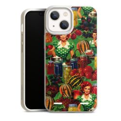 Organic Carry Case Hülle weiss