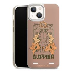 Organic Carry Case Hülle weiss