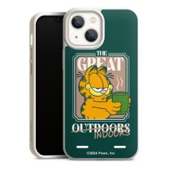 Organic Carry Case Hülle weiss