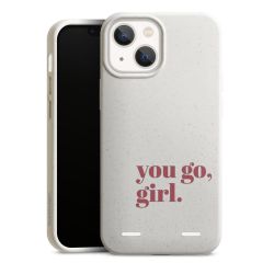 Organic Carry Case Hülle weiss