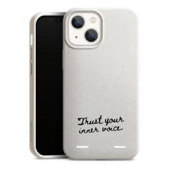 Organic Carry Case Hülle weiss