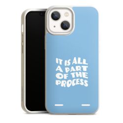 Organic Carry Case Hülle weiss