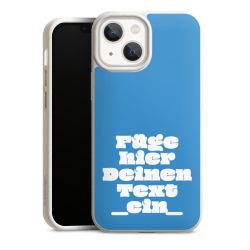 Organic Carry Case Hülle weiss