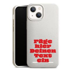 Organic Carry Case Hülle weiss