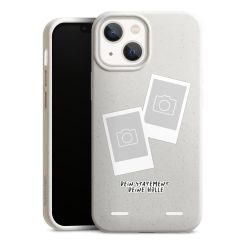 Organic Carry Case Hülle weiss