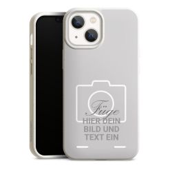 Organic Carry Case Hülle weiss