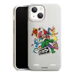 Organic Carry Case Hülle weiss