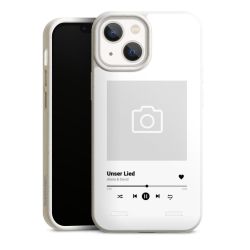 Organic Carry Case Hülle weiss