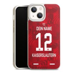 Organic Carry Case Hülle weiss