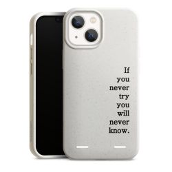 Organic Carry Case Hülle weiss