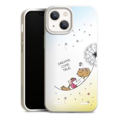 Organic Carry Case Hülle weiss