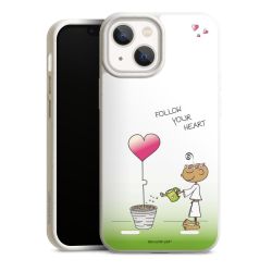 Organic Carry Case Hülle weiss