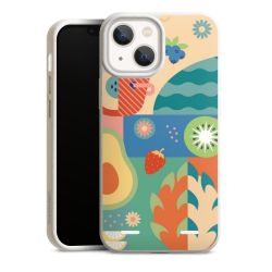 Organic Carry Case Hülle weiss