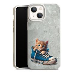 Organic Carry Case Hülle weiss