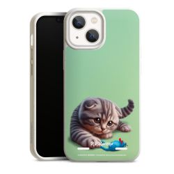 Organic Carry Case Hülle weiss