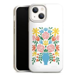 Organic Carry Case Hülle weiss