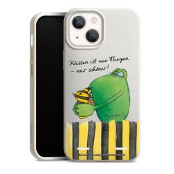 Organic Carry Case Hülle weiss