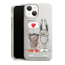 Organic Carry Case Hülle weiss