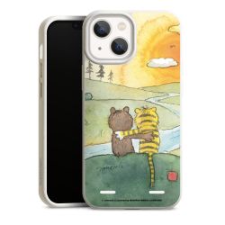 Organic Carry Case Hülle weiss