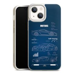 Organic Carry Case Hülle weiss