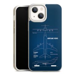 Organic Carry Case Hülle weiss