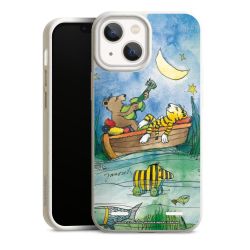 Organic Carry Case Hülle weiss