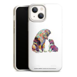 Organic Carry Case Hülle weiss