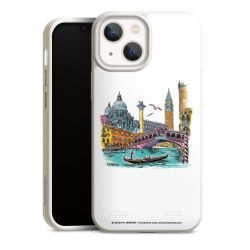 Organic Carry Case Hülle weiss