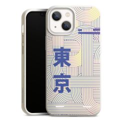 Organic Carry Case Hülle weiss