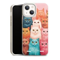 Organic Carry Case Hülle weiss