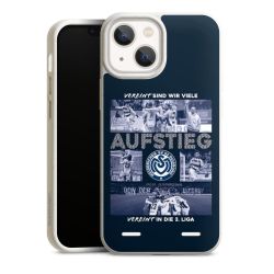 Organic Carry Case Hülle weiss