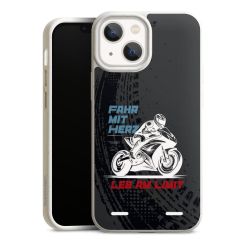 Organic Carry Case Hülle weiss