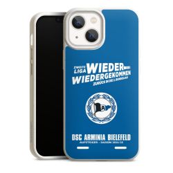 Organic Carry Case Hülle weiss